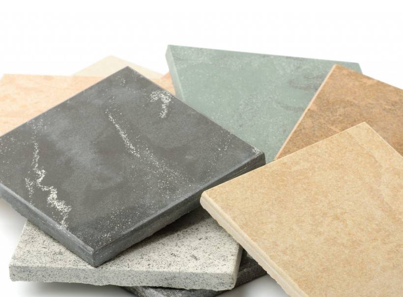 Keramik Dinding Depan Rumah Minimalis