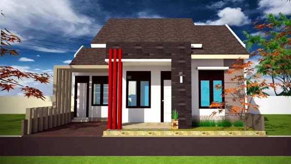 Denah Rumah