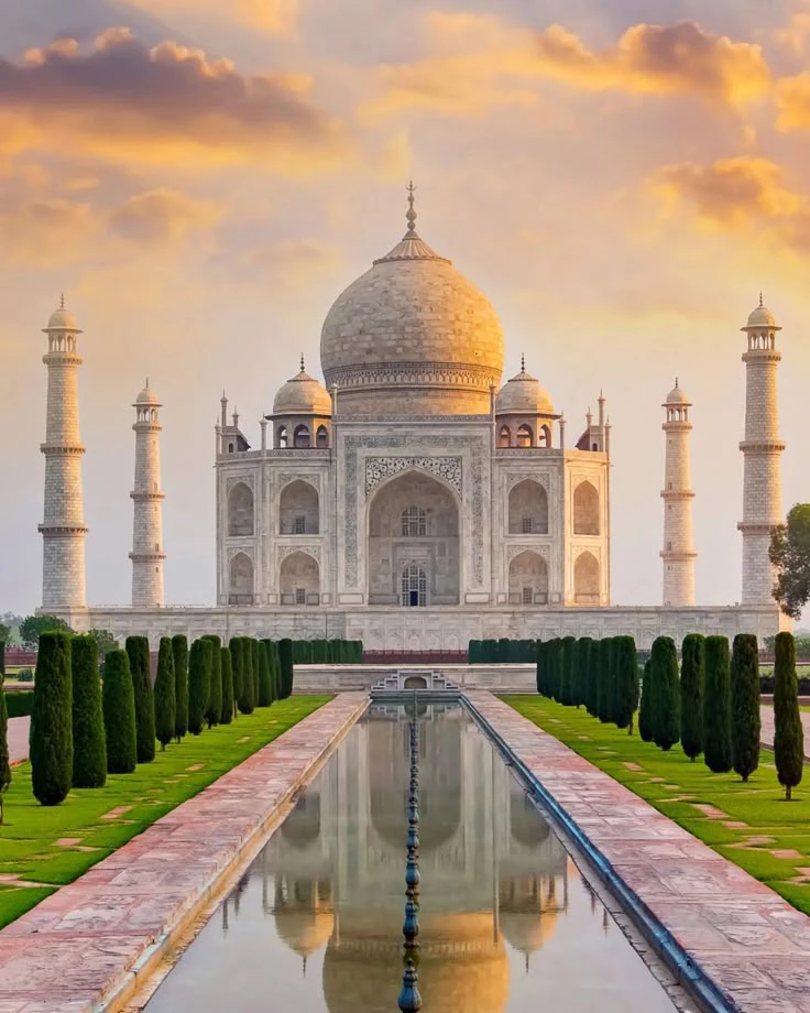 taj mahal
