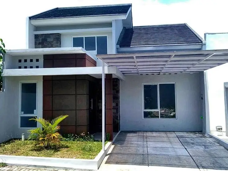 Rumah Impian Sederhana