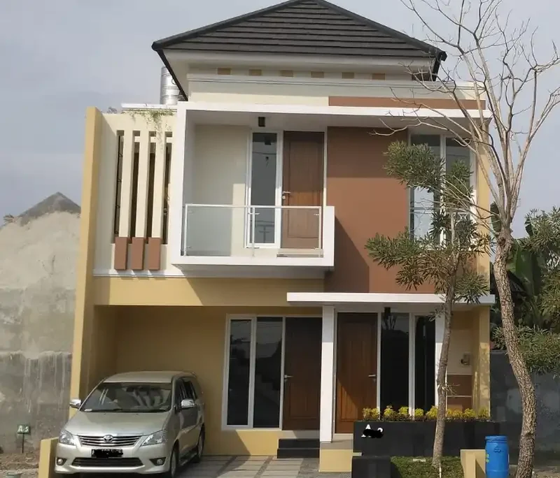 Biaya Bangun Rumah 2 Lantai Terlengkap