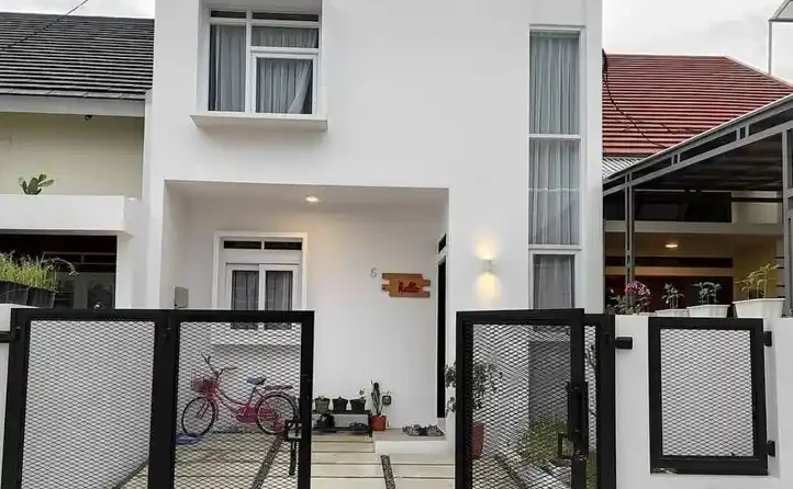 Konsep desain rumah tumbuh