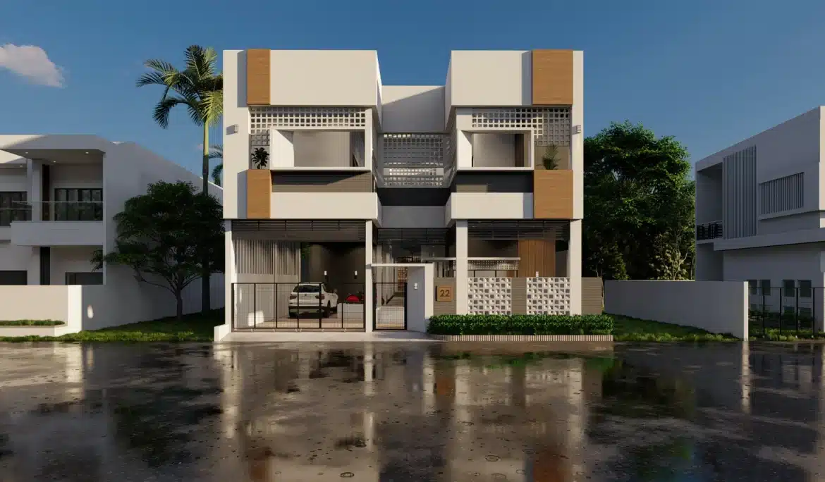 Bikin Cepat Balik Modal! Desain Kost Minimalis Modern yang Menguntungkan