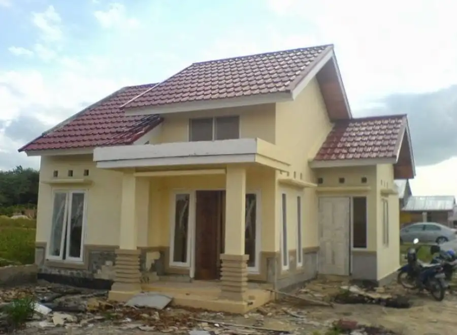 desain rumah minimalis dibawah 100 juta