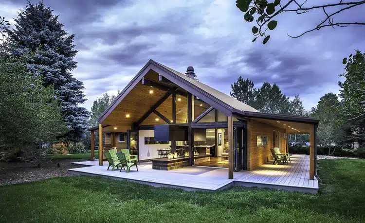 Berubah Total! Rumah Kampung Modern Tampil Minimalis & Estetik