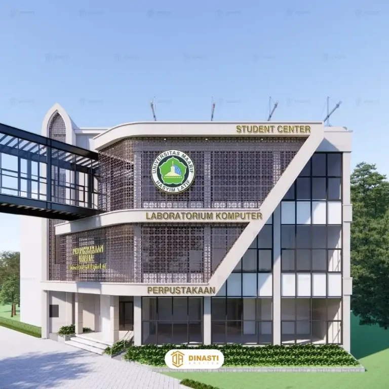 491 desain rumah sekolah