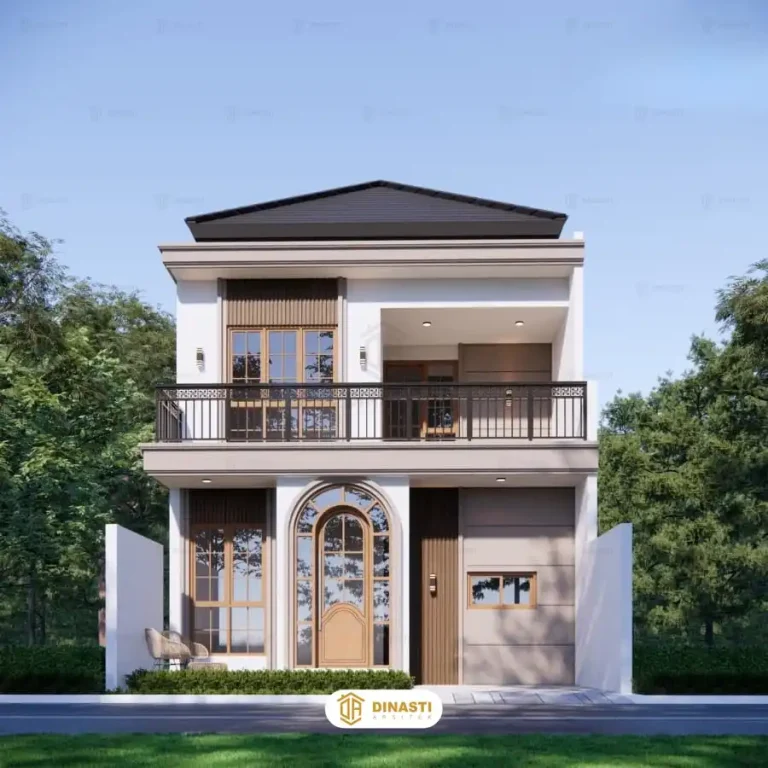518 desain rumah