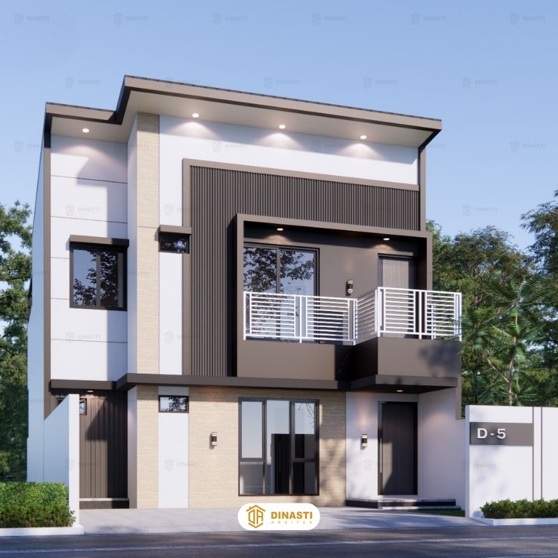 Arsitek Rumah Minimalis Modern