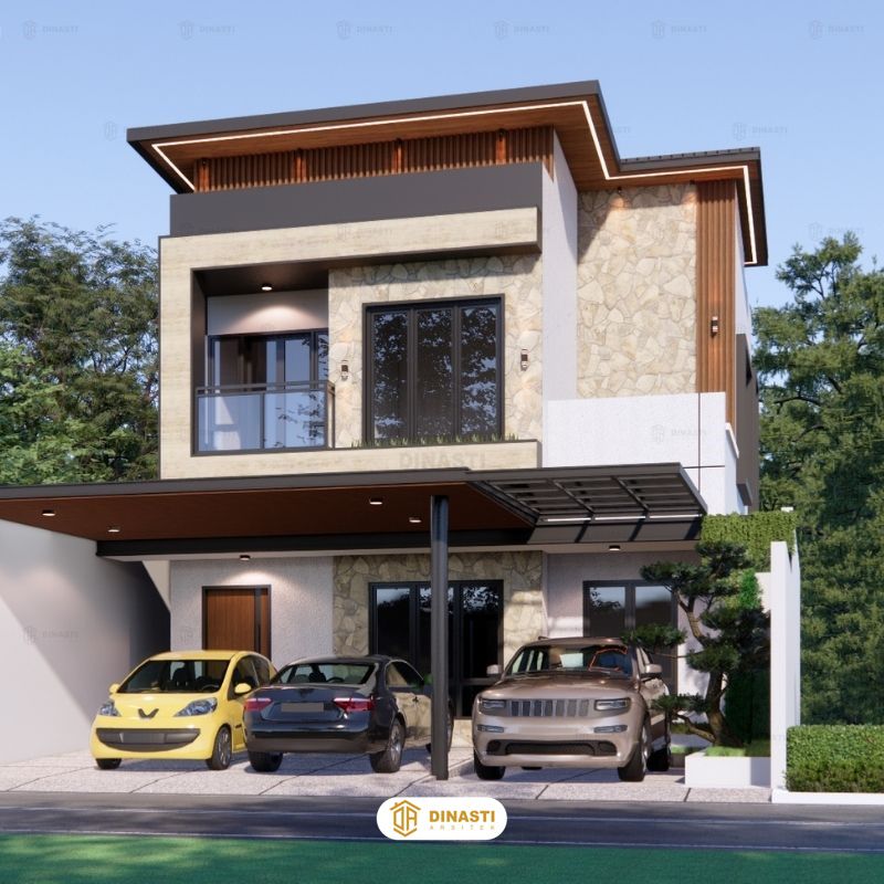Arsitek Rumah Minimalis