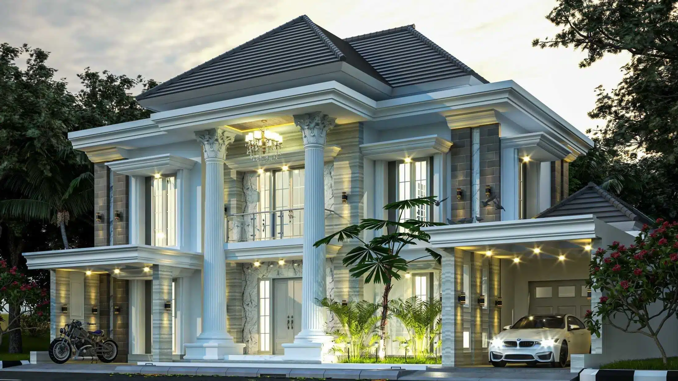 Ide Desain Rumah yang Bisa Kamu Terapkan