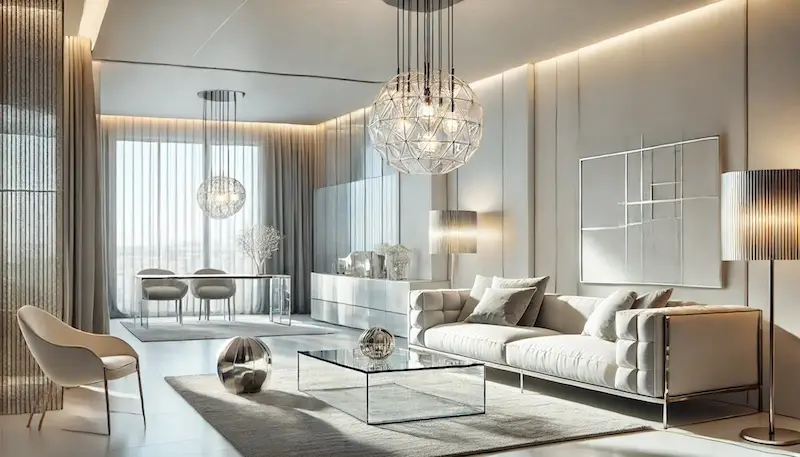 Tips Mendesain Ruang Tamu Mewah Klasik Modern