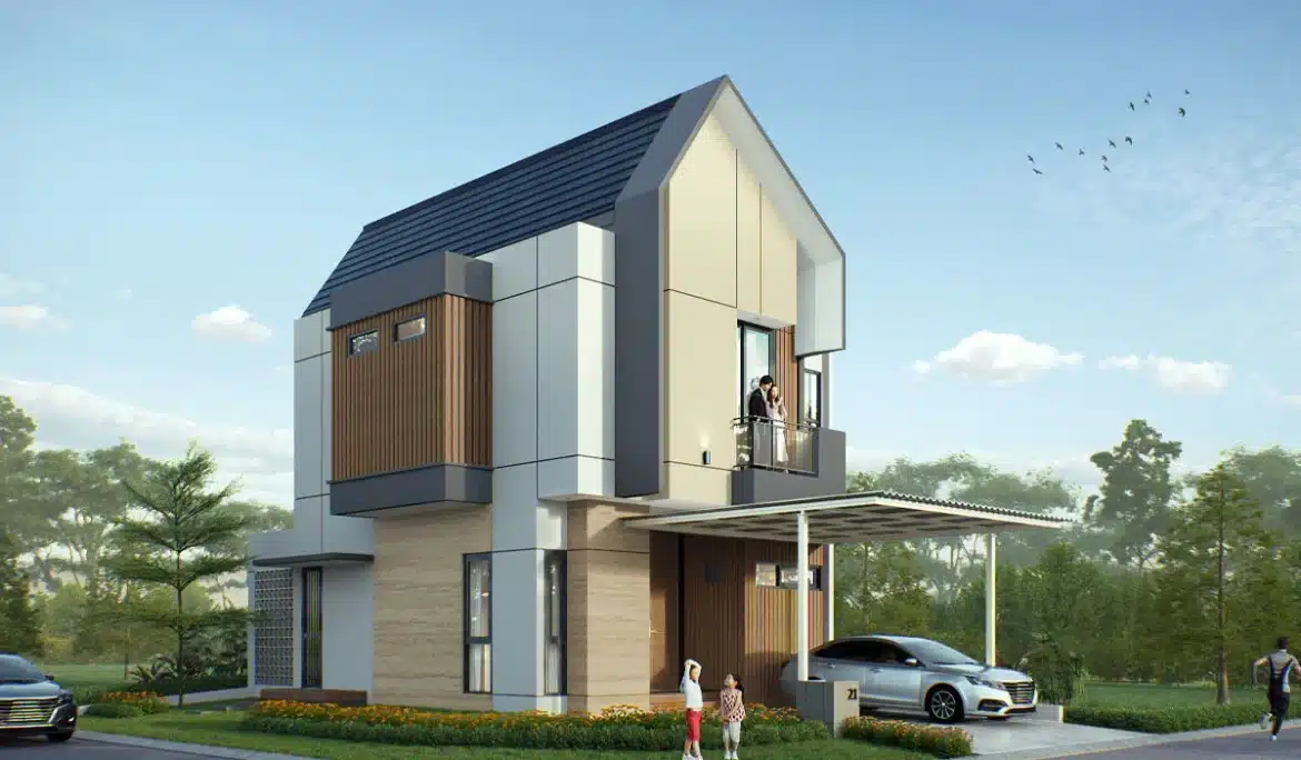 Viral di 2026! Daftar Tipe tipe Rumah Minimalis Paling Estetik untuk Pasangan Muda