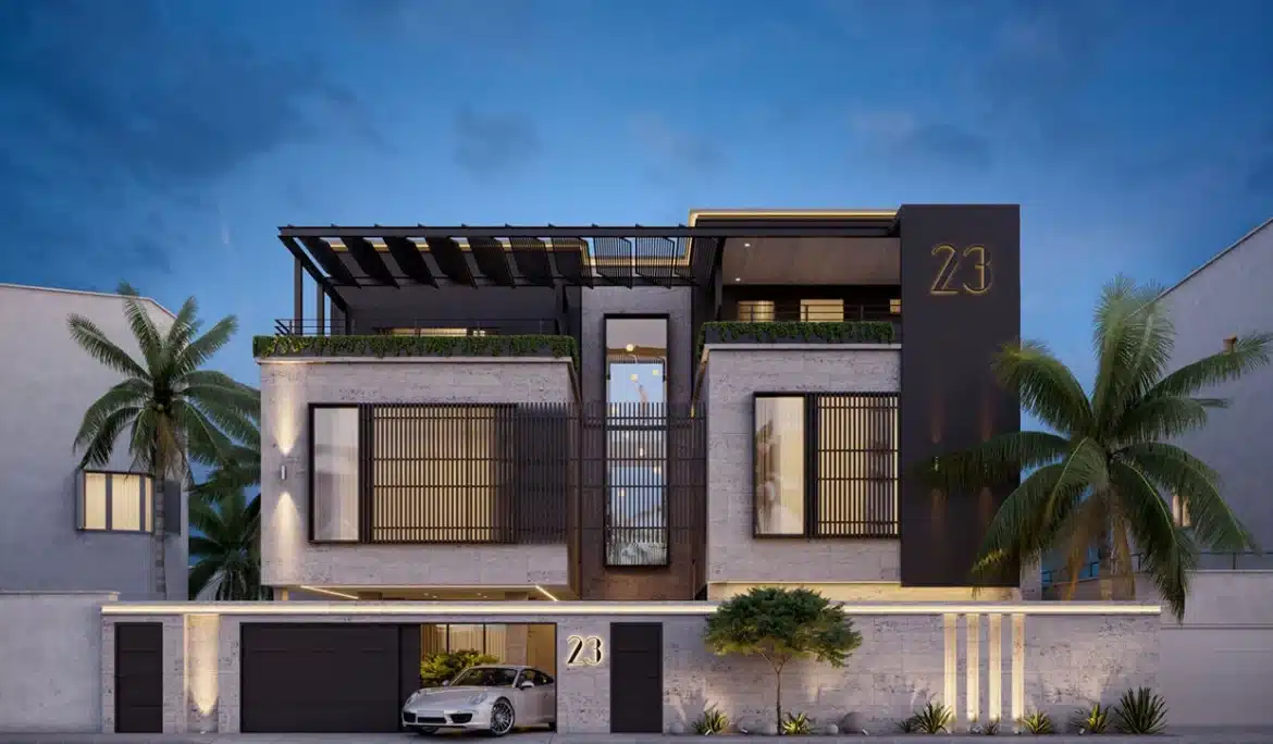 Wajib Ditiru! Inspirasi Desain Rumah Anti Boring dengan Sentuhan Unik & Estetik