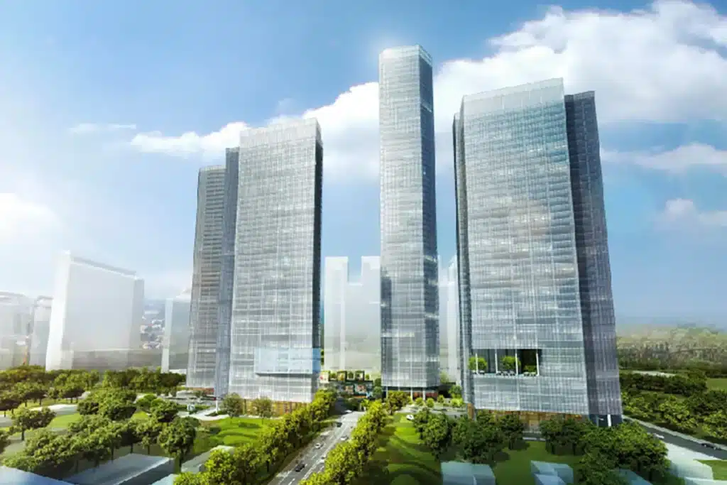 Apa Itu Desain Gedung Modern?