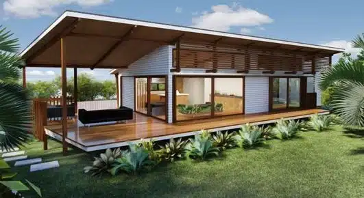 Inspirasi Gaya Desain Rumah Panggung Modern
