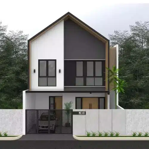 Inspirasi Rumah Mini Sederhana yang Tetap Elegan