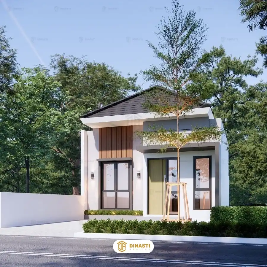 Desain Rumah Minimalis Beserta Rincian Biaya
