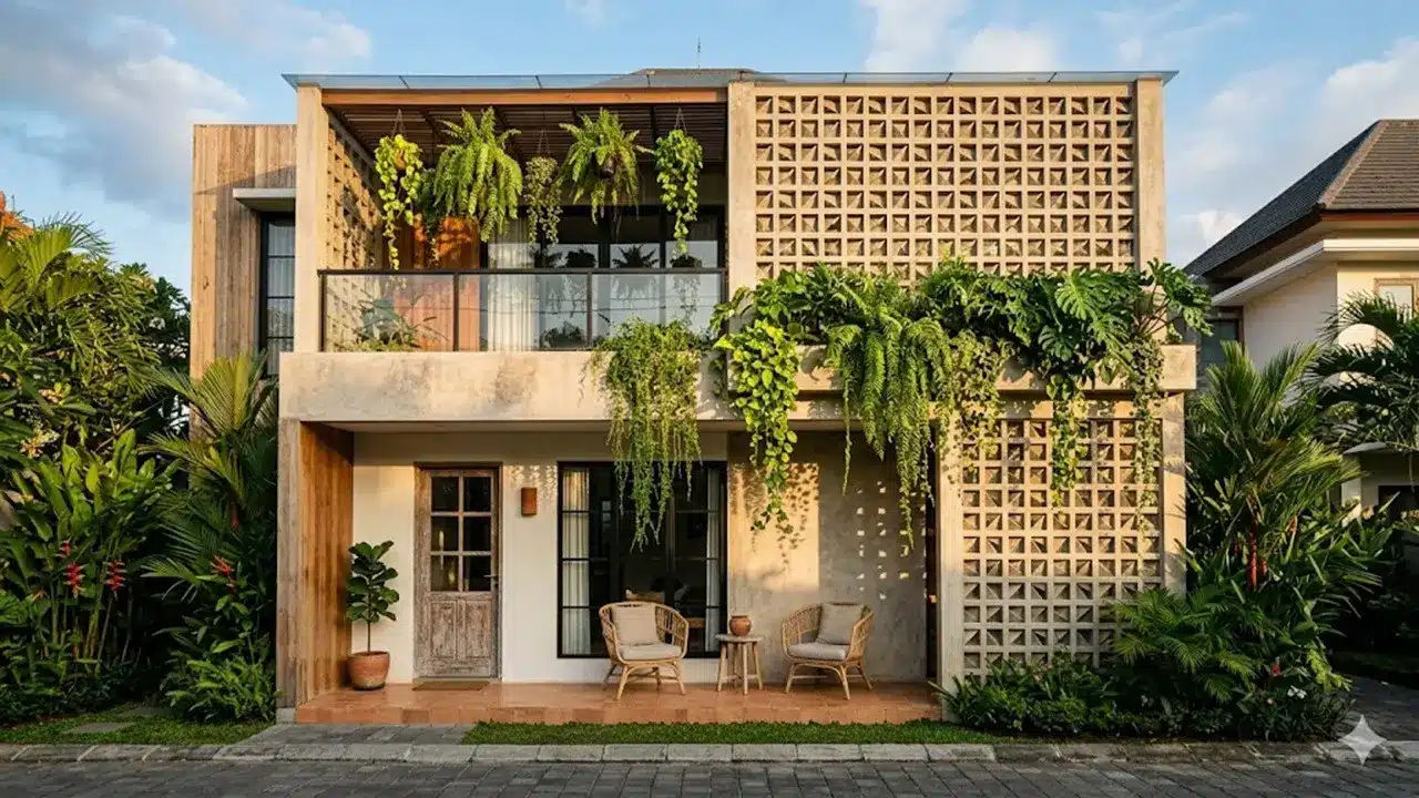 Inspirasi Fasad Rumah Minimalis Estetik