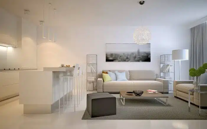 Prinsip Dasar Dekorasi Interior Rumah Modern