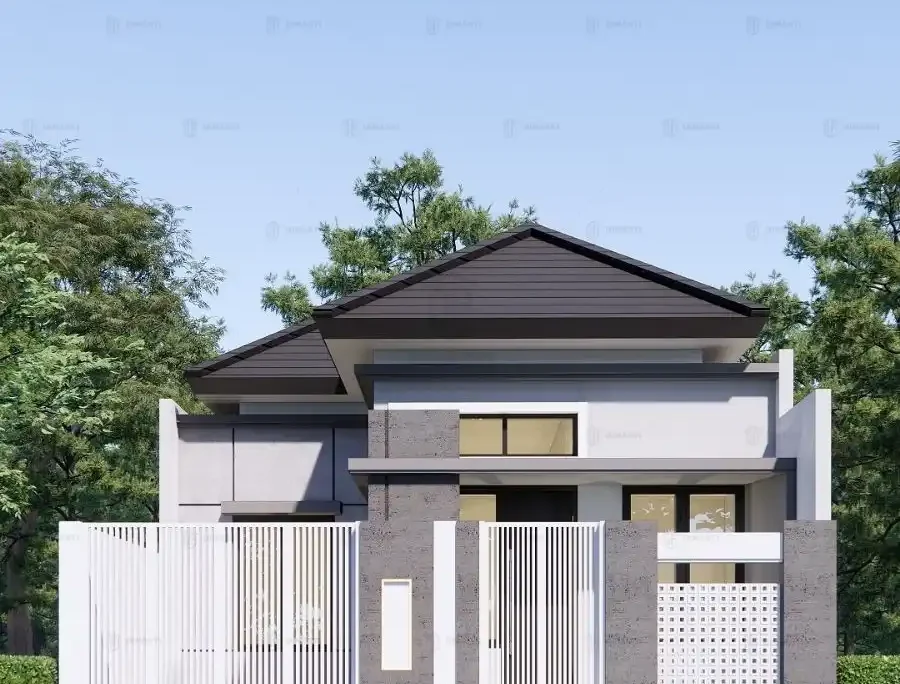 Rahasia Hemat Bangun Rumah! Desain Rumah 2 Lantai Sederhana dan Biaya dari Rp100 Jutaan