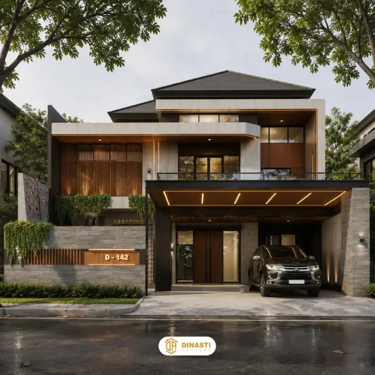 13 Desain Rumah