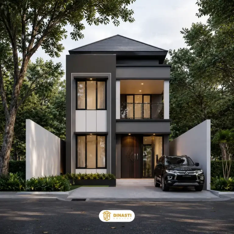 14 Desain Rumah
