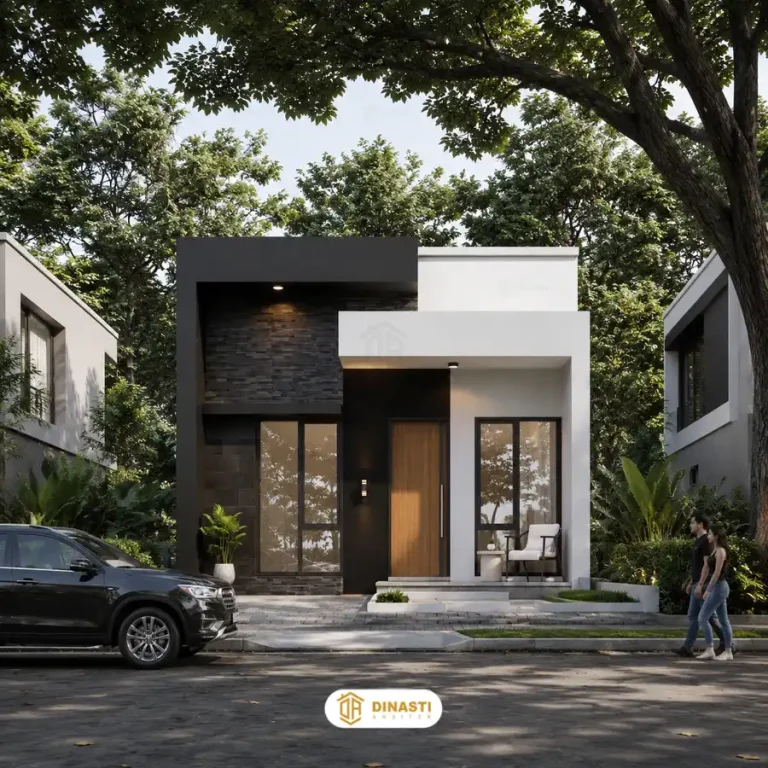 15 Desain Rumah