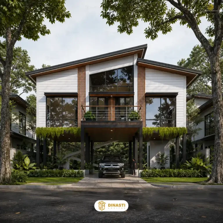 17 Desain Rumah