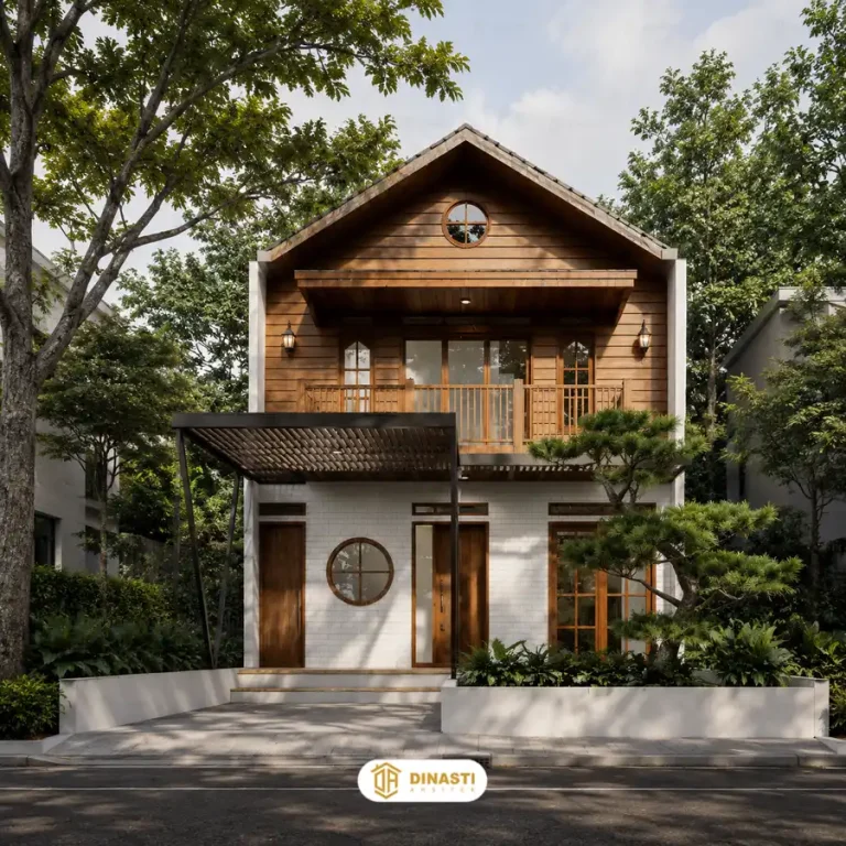 18 Desain Rumah