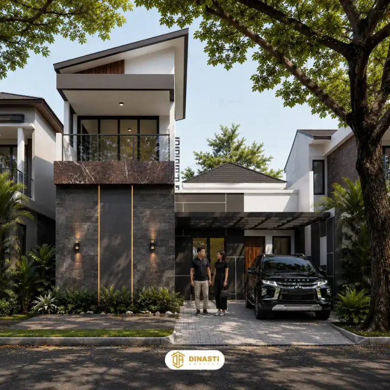 20 Desain Rumah