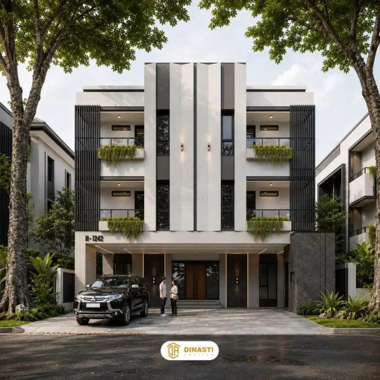 22 Desain Rumah