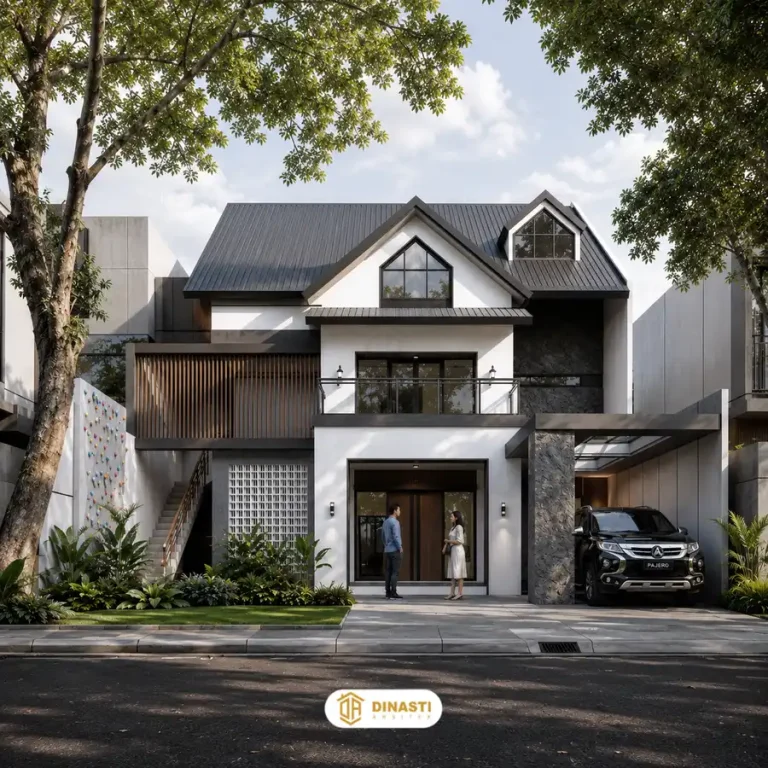 23 Desain Rumah