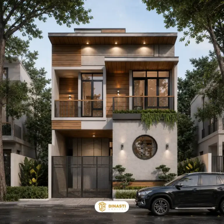 25 Desain Rumah