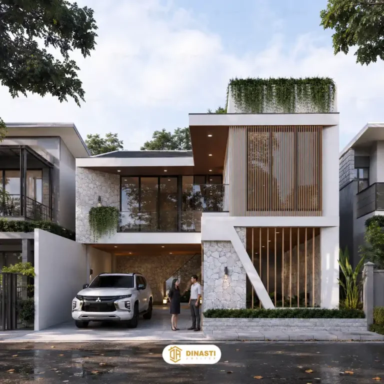 7 Desain Rumah Minimalis