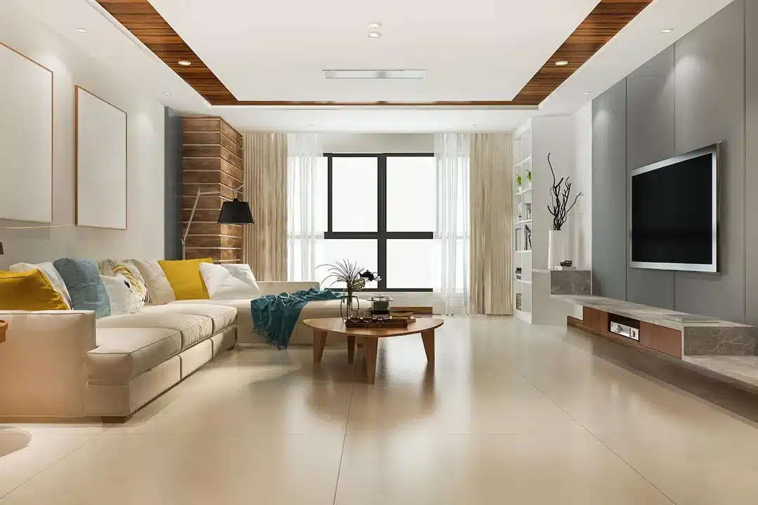 Ciri-Ciri Interior Minimalis Modern