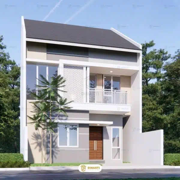 Ciri-Ciri Rumah Minimalis Sederhana Modern
