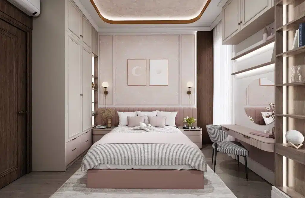 Keuntungan Menggunakan Jasa Desain Kamar Tidur