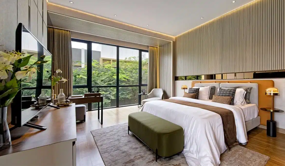 Mau Kamar Impian? Percayakan pada Jasa Desain Kamar Tidur Berpengalaman