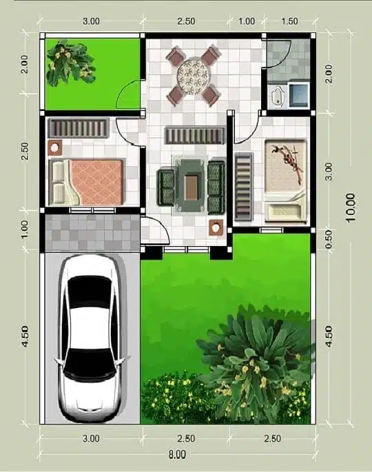Tips Agar Sketsa Desain Rumah Lebih Maksimal