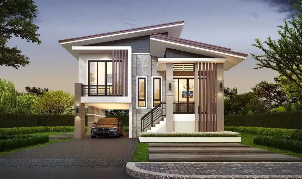 Tips Mendesain Rumah Minimalis Sederhana Modern