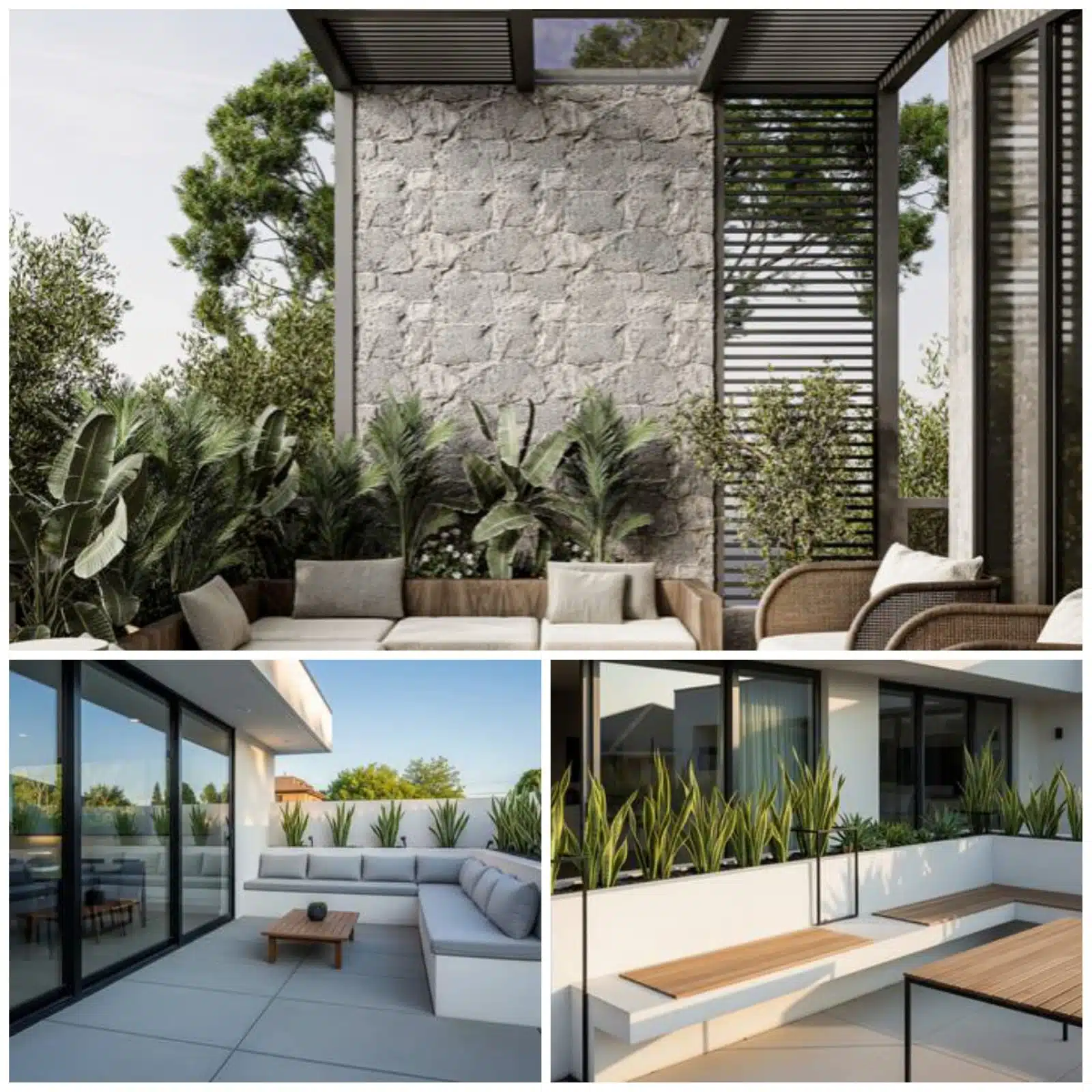Cara Membuat Desain Teras Rumah Terlihat Lebih Modern