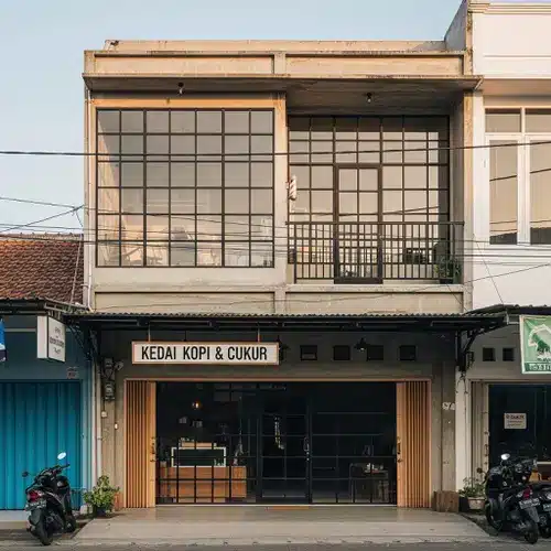 Cara Membuat Ruko 3 Lantai Modern Tetap Nyaman