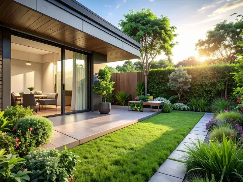 Inspirasi Desain Teras Rumah Modern