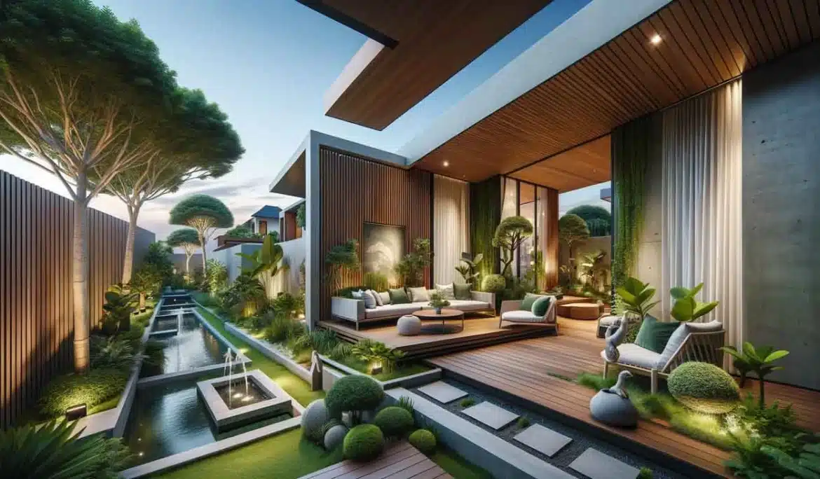 Rumah Terlihat Beda Drastis! Desain Teras Rumah yang Modern dan Menawan