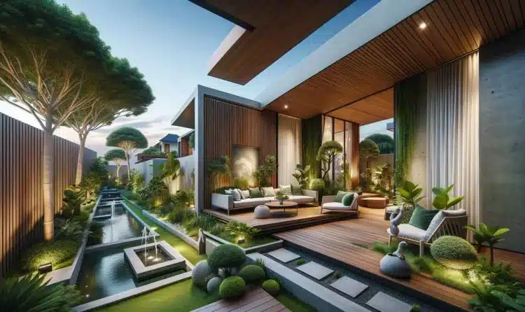 Rumah Terlihat Beda Drastis! Desain Teras Rumah yang Modern dan Menawan